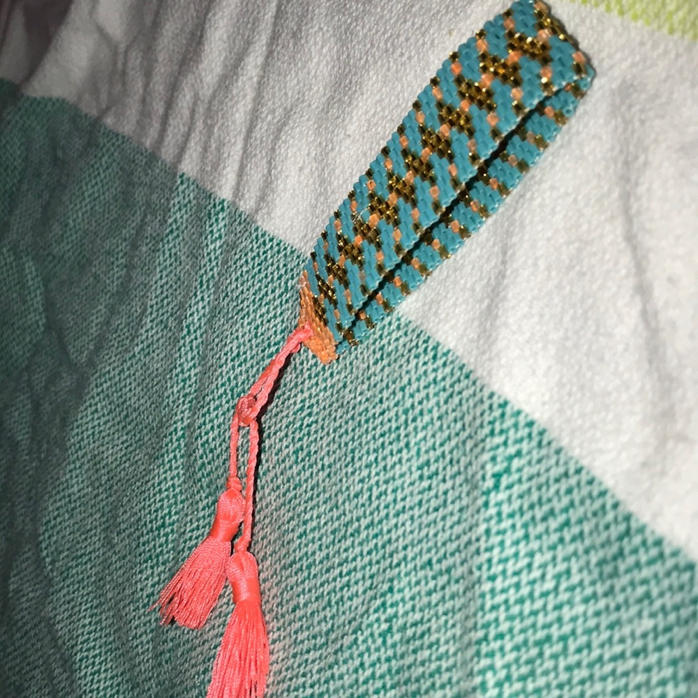 new bracelet